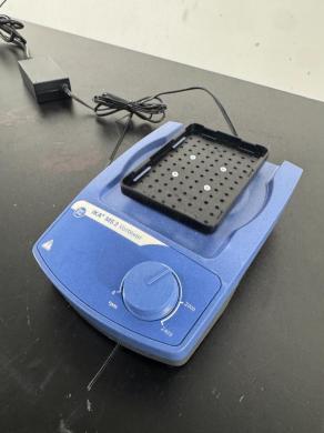 IKA MS 3 Laboratory Vortex Mixer with Adjustable Speed Control-cover