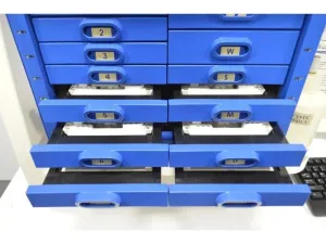 Agilent Advanced Analytical ZAG DNA Analyzer System with 96-Capillary Array for High-Throughput DNA Sizing, 12 of 15