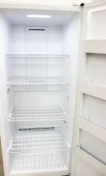 Summit UF22W 21 cu.ft Frost-Free Convertible Refrigerator-Freezer, White, 3 of 9
