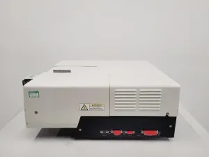 Shimadzu UV-2401PC UV-VIS Spectrophotometer with TCC Temperature Controller, 12 of 29