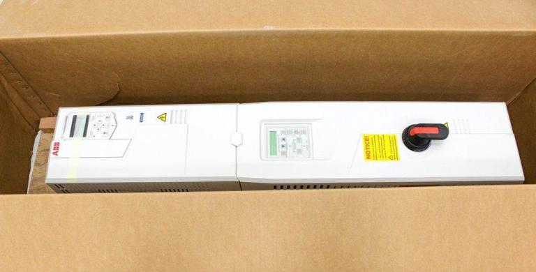 ABB ACH580-VCR Series Variable Frequency Drive 400/460V 50Hz/60Hz Industrial Motor Controller-cover