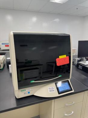 Bio-Rad Automated Droplet Generator for Digital PCR Sample Preparation-cover