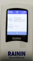 Rainin SmartStand SCS-B Pipette Management Stand with RFID and Charger, 8 of 12