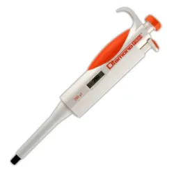 Globe Scientific Diamond® Pro™ Fixed Volume Micropipette Model 3312-2000, 3 of 12