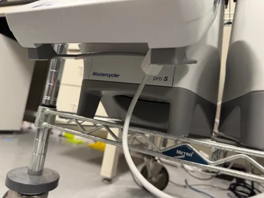 Eppendorf Mastercycler Pro S Thermal Cycler Model 6325 for PCR Applications, Eppendorf Laboratory equipment