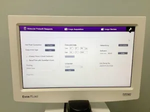 Thermo Fisher EVOS FLoid Fluorescence Cell Imaging System with 20X Plan Fluorite Objective, 9 of 26