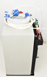 Icalis DXi-80 8-Channel Syringe Pump Diluter Dispenser for Automated Liquid Handling, 2 of 5