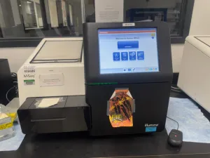 Illumina MiSeq Benchtop Gene Sequencer for Targeted Next-Generation Sequencing, 2 of 5