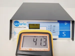 Vetario S50 Intensive Care Unit Chamber & PC02 Controller, 23 of 26