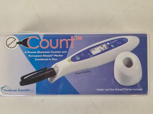 Heathrow Scientific HS120000 Electronic Counter for Laboratory Applications-cover