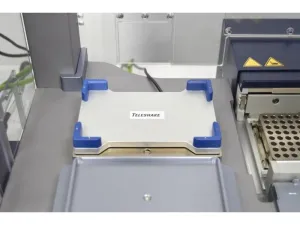 Agilent Bravo NGS Workstation 96-Channel Liquid Handler with BenchCel, Labware MiniHub, Thermal Control and VWorks, 13 of 34