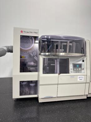 Tissue-Tek Prisma-E2D Automated Slide Stainer with Film Coverslipper Module-cover