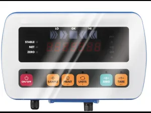 A&D SW-150KM Super Washdown Scale, 150 kg Capacity, 50 g Readability, 4 of 6
