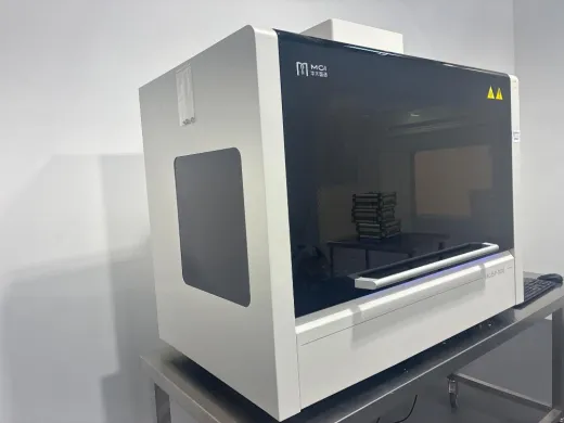 Wuhan MGI MGISP-960 High-Throughput Automated Sample Preparation System