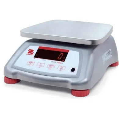 Valor 4000 Water Resistant Food Scale