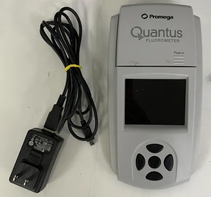 Promega Quantus E6150 Dual-Channel Compact Fluorometer for Nucleic Acid Quantification