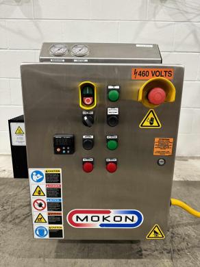 Mokon DT4C18AHC Circulating Water Temperature Control System with Advanced Heating Technology-cover