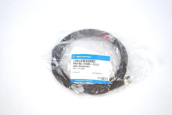 Agilent Universal Data Cable 01046-60105-cover