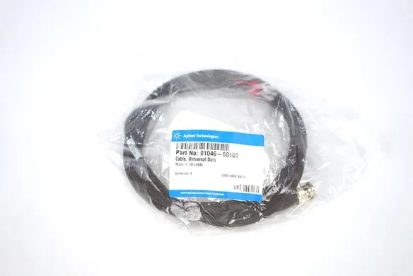 Agilent Universal Data Cable 01046-60105