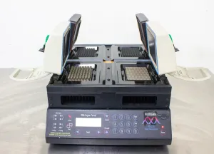 MJ Research PTC-225 DNA Engine Tetrad Multiblock PCR Thermal Cycler for High Throughput Applications, 8 of 11