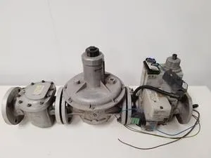 Limpsfield LPN3/2051 Natural Gas Burner with Dungs Valve Train, 9 of 24
