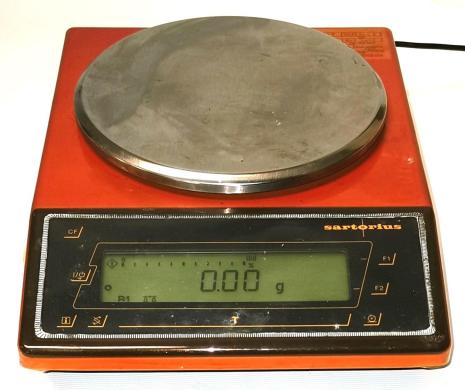 Sartorius MC1 LC2200P Top-Loading Balance (2200g x 0.01g)-cover