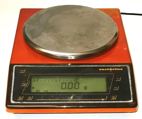 Sartorius MC1 LC2200P Top-Loading Balance (2200g x 0.01g)