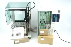 Büchi K-375 KjelMaster and K-376 KjelDigester Kjeldahl Analysis and Digestion System (2017), 2 of 7