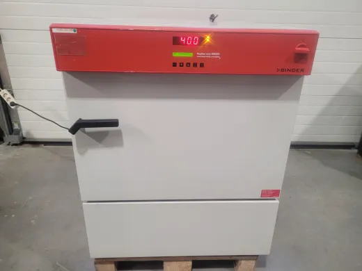 BINDER KB-115 Refrigerated Incubator/Drying Oven