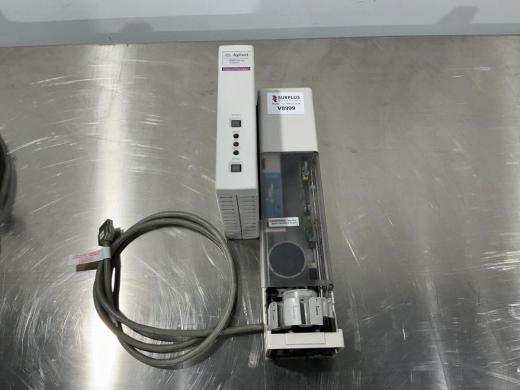 Agilent 7673 Injector GC Autosampler Module Model G1513A for Gas Chromatography-cover