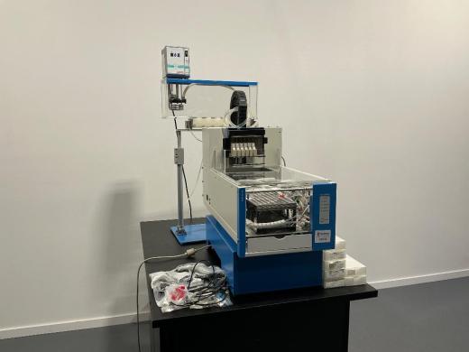 Sotax Sam Xtend CH-4147 Aesch Automated Pharmaceutical Dissolution Testing System-cover
