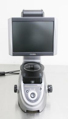 Keyence IM-6025 Optical Image Dimension Measurement System with 6.6MP CMOS Sensor and 10.4" LCD-cover