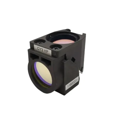 Leica Fluorescence Filter Cube CY3 HP 11600231 Size K