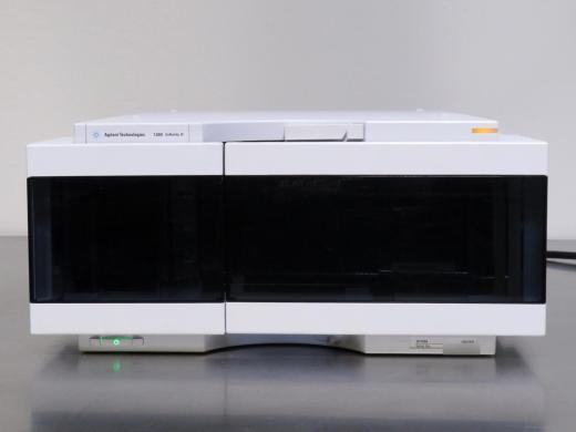 Agilent 1260 Infinity II HPLC G7162A Refractive Index Detector-cover