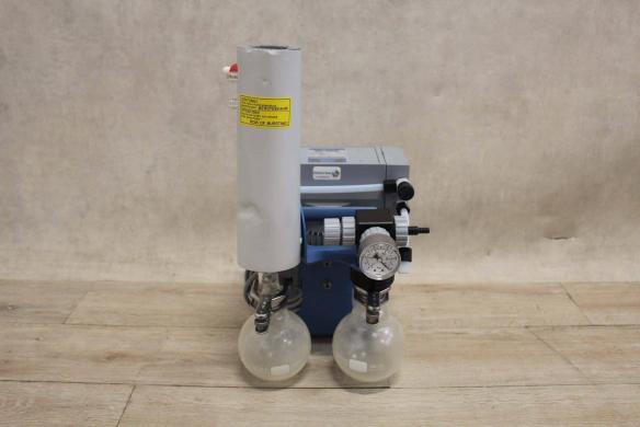 Vacuubrand MZ 2C Vacuum Pump-cover