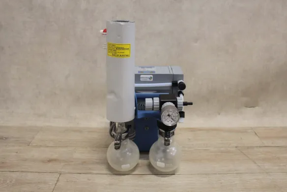 Vacuubrand MZ 2C Vacuum Pump