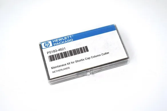 Agilent P5183-4621 Maintenance Kit for Shortix Capillary GC Column Cutter