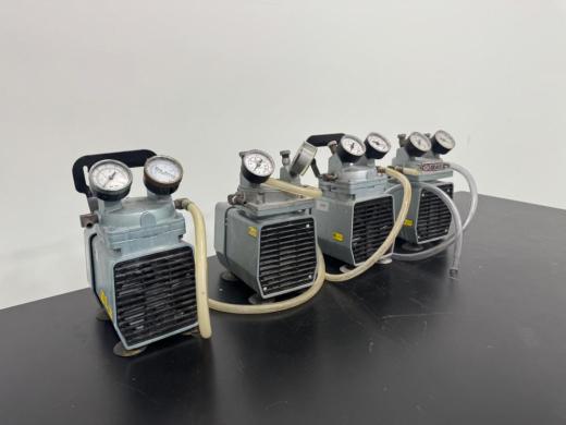 Gast Vacuum Pumps - Quantity 4-cover