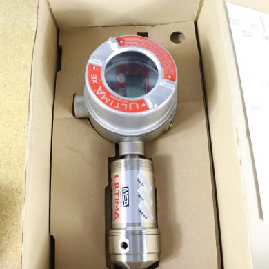 MSA ULTIMA XE CL1 DIV1 Explosion-Proof Gas Monitor with XIR Isopropyl Alcohol Sensor-cover