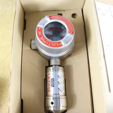 MSA ULTIMA XE CL1 DIV1 Explosion-Proof Gas Monitor with XIR Isopropyl Alcohol Sensor