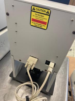 Fluid Dynamics Inc T2SR Rotational Rheometer for Rheological Analysis-cover