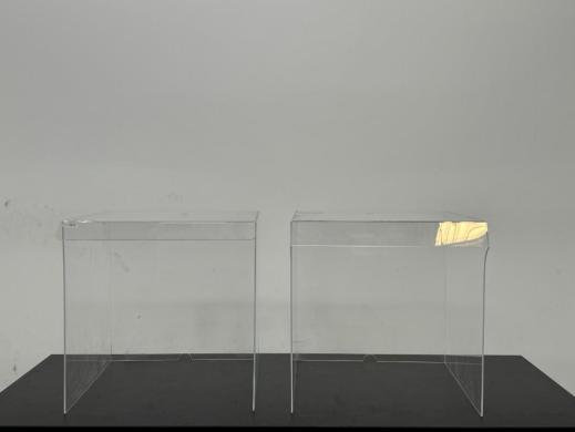 Plastic Laboratory Equipment Enclosures – Quantity 2 Units-cover