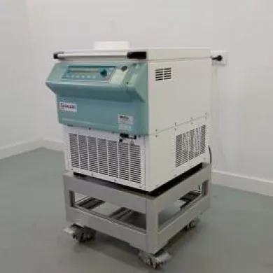 Hettich Rotanta 460 Robotic Refrigerated Centrifuge with Automated Robotic Compatibility