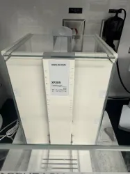 Mettler Toledo XP205 Analytical Balance with Touchscreen and Glass Draft Shield, 3 of 6