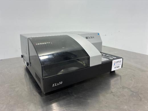 BioTek Elx50 Microplate Washer for Automated ELISA Plate Washing-cover