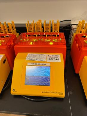 Miltenyi Biotec gentleMACS Octo Dissociator for Automated Tissue and Cell Dissociation-cover