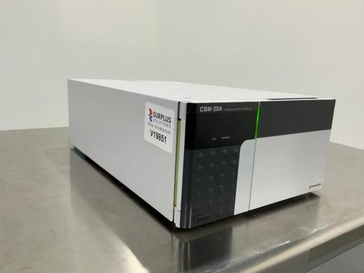 Shimadzu Prominence Communications Bus Module CBM-20A for HPLC Systems-cover