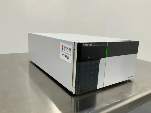 Shimadzu Prominence Communications Bus Module CBM-20A for HPLC Systems
