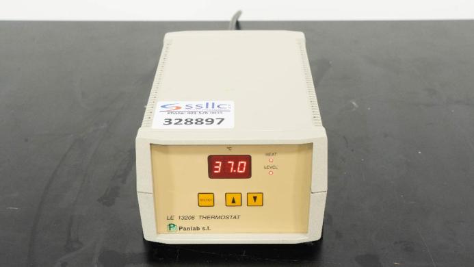 PanLab S.L. LE 13206 Laboratory Thermostat for Precise Temperature Control-cover