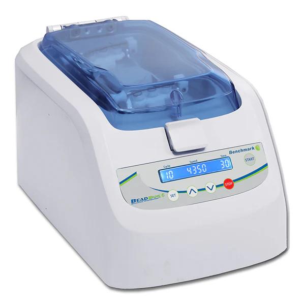 Benchmark Scientific BeadBug 6 Microtube Homogenizer Model D1036